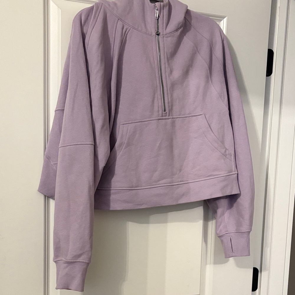 Lululemon Athletica Scuba hoodie